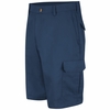 PC86NV Men's Navy Cotton Cargo Short