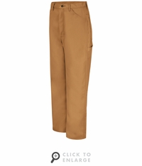 PD30BD Brown Duck Dungaree