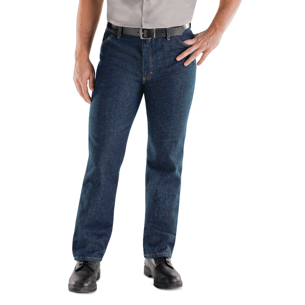 PD54 Classic Prewashed Denim Work Jean(2 Colors)