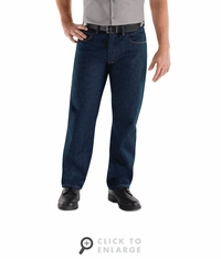 PD60PW Relaxed Fit Prewashed Indigo Denim Jeans