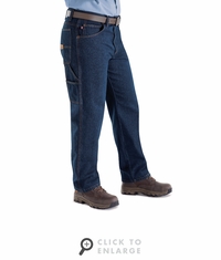 PD80 Loose Fit Cotton Dungaree