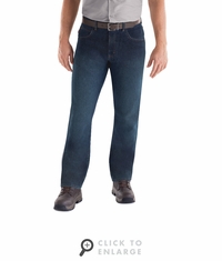 PD90MW Men's Dura-Kap Medium Wash Flex Work Jean