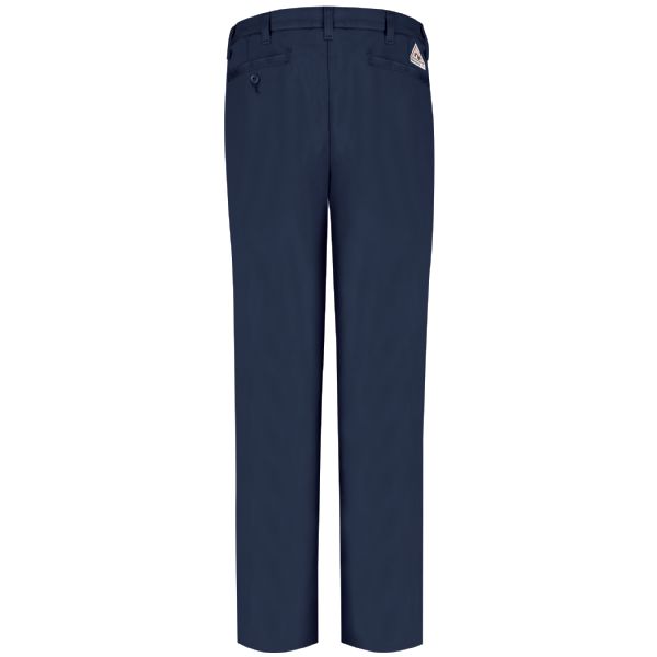 Bulwark PLW2NV Men's Navy Midweight Excel FR® ComforTouch