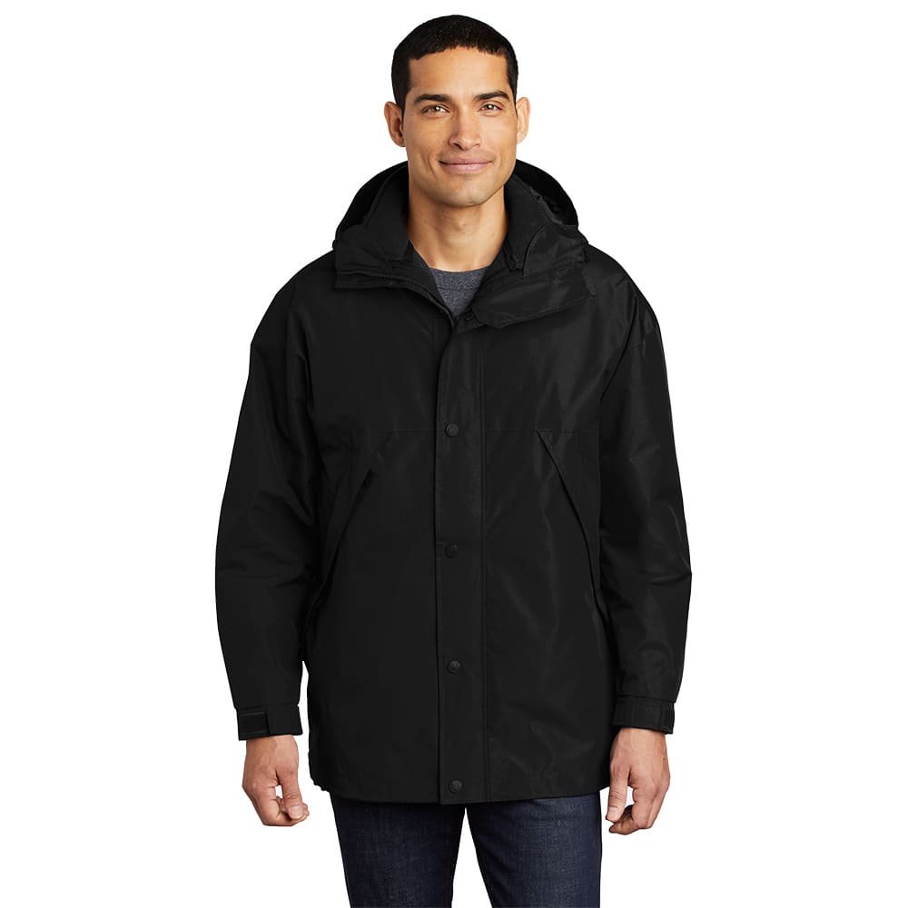 Port Authority 3-in-1 Jacket. J777