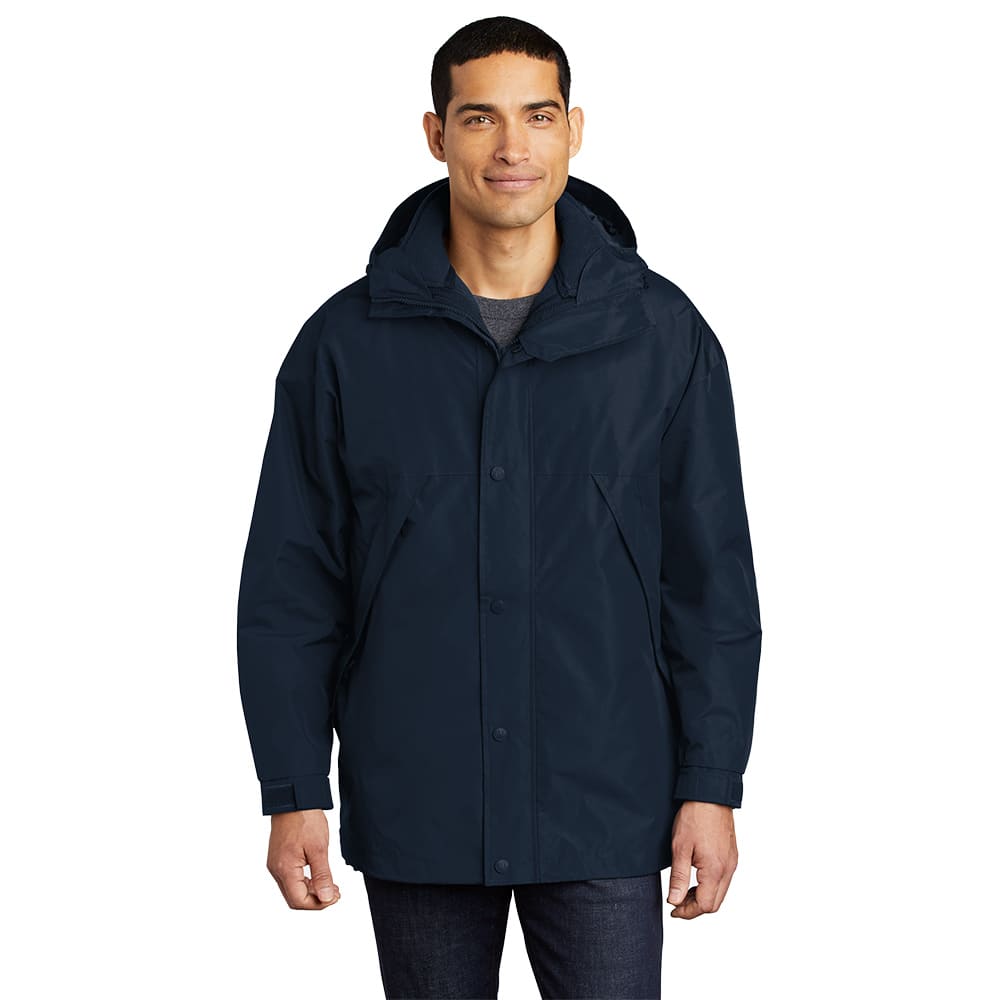 Port Authority 3-in-1 Jacket. J777