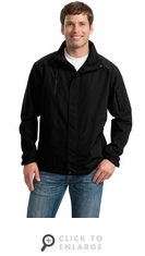 Port Authority-All-Season II Jacket. J304 (4-Colors)