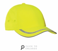 Port Authority Enhanced Visibility Cap C836
