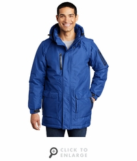 Port Authority - Heavyweight Parka. J799 (2 Colors)
