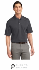 Port Authority Signature - Rapid Dry Sport Shirt. K455