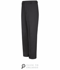 PT20BK Men's DuraKap Black Industrial Pant