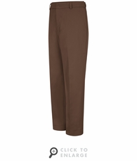 PT20BN Men's DuraKap Brown Industrial Pant