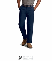 PT20NV Men's DuraKap Navy Industrial Pant