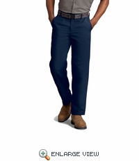 PT20NV Men's DuraKap Navy Industrial Pant