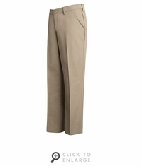 PT21KH Women's Khaki DuraKap Industrial Pant