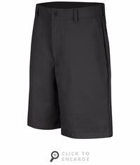 PT26 Men's Plain Front Shorts (6 Colors)