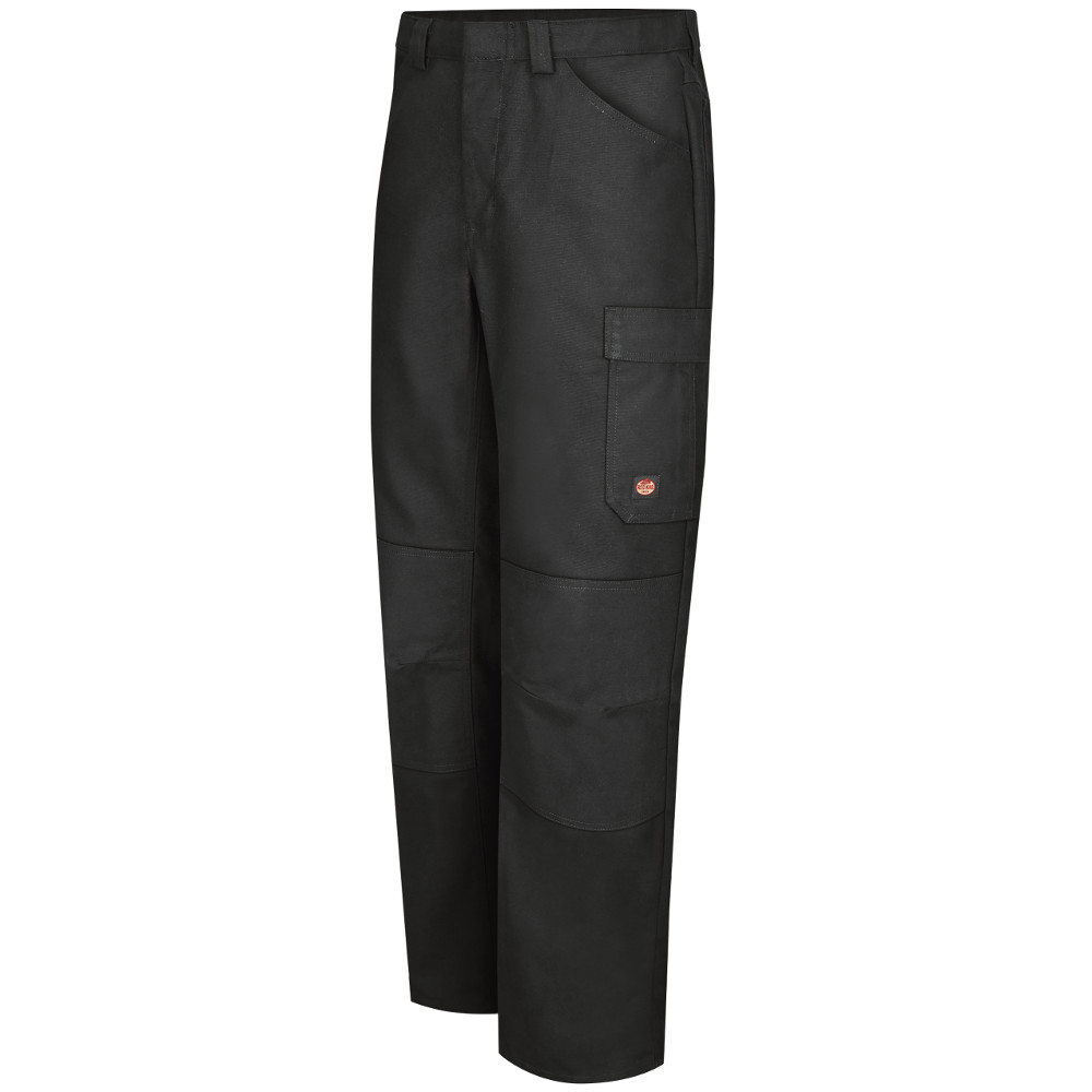 PT2ABK Black Performance Shop Pants