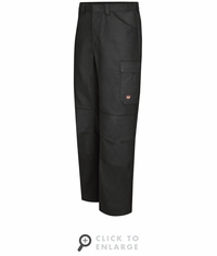 PT2ABK Black Performance Shop Pants