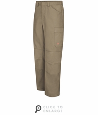 PT2AKH Khaki Performance Shop Pants