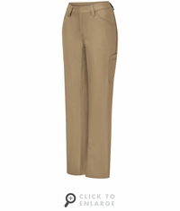 PT3LKH Women's Khaki Lightweight Crew Pant
