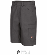 PT4ACH Charcoal Performance Shop Short