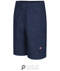 PT4ANV Navy Performance Shop Short