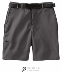 PT4CCH Men's Charcoal Cellphone Pocket Short