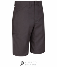 PT4LCH - Men's Charcoal Light Weight Crew Short