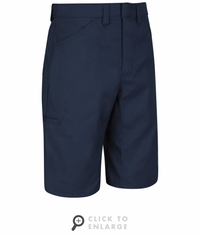 PT4LNV - Men's Navy Light Weight Crew Short