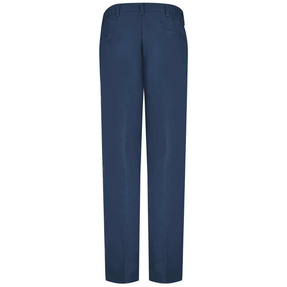 Red Kap PT60NV Men's Navy Side-Elastic Insert Pants