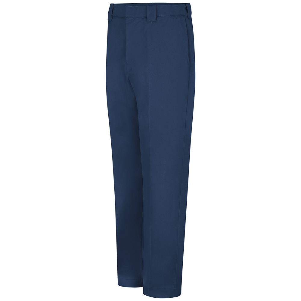 パンツ  Navy Working Dress Trousers AS-IS NAVY Men SDB Poly/Wool Trousers Athletic Fit Service