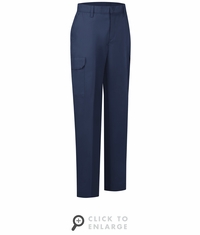 PT89NV Women's Navy Industrial Cargo Pant