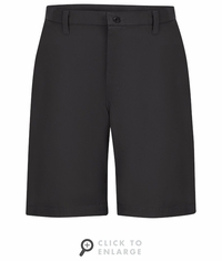 PX50BK Red Kap Men's Black Mimix Utility Short