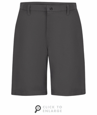 PX50CH Red Kap Men's Charcoal Mimix Utility Short