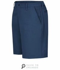PX50NV Red Kap Men's Navy Mimix Utility Short