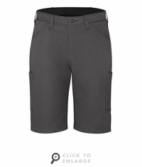 PX52CH Red Kap Charcoal Pro Shorts With MIMIX