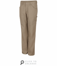 PX62KH Men's Khaki Pro Pant with MIMIX