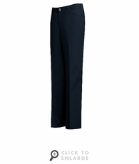 PZ33NV Woman's Navy Work NMotion Pant