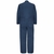 Red Kap CC16NV Navy Cotton Coveralls Button Front