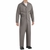 Red Kap CC18GY Gray Zip-Front Cotton Coveralls