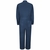 Red Kap CC18NV Navy Zip-Front Cotton Coveralls