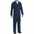Red Kap CT10NV Navy Twill Action Back Coverall
