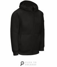 Red Kap HJ10BK Black Performance Work Hoodie
