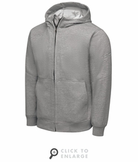 Red Kap HJ10GY Grey Performance Work Hoodie
