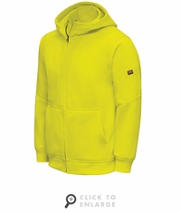 Red Kap HJ10YE Yellow Performance Work Hoodie