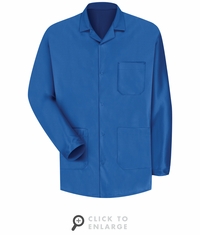 Red Kap KK26 Unisex ESD/ANTI-STAT Counter Jacket|2 Colors