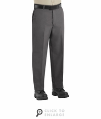 Red Kap PT10CH Charcoal Red-E-Prest Work Pant