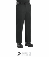 Red Kap PT62BK Men's Utility Uniform Pant - Black (formerly Big Ben)