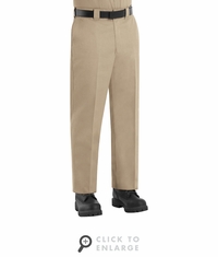 Red Kap PT62KH Men's Utility Uniform Pant - Khaki (formerly Big Ben)