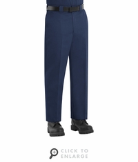 Red Kap PT62NV Men's Utility Uniform Pant - Navy (formerly Big Ben)