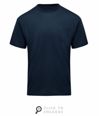 Red Kap SK2SNV Short Sleeve Performance Core Pocket Tee - Navy